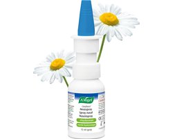 A.Vogel Cinuforce Neusspray Droog Slijmvlies 15ml