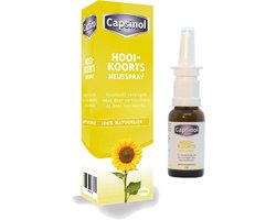 Capisinol Hooikoorts Neusspray 20ML