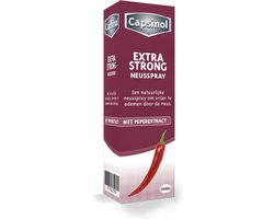 Capsinol Neusspr E Strong 20 ml