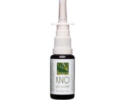 KNO Spray (zilver + zink) 15ml - The Health Factory