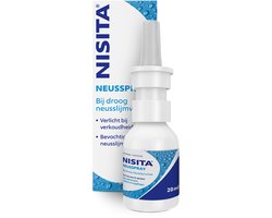 Nisita Neusspray 20ML