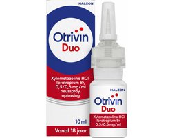 Otrivin Duo Spray