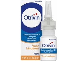 Otrivin Kinder Spray 0,05%