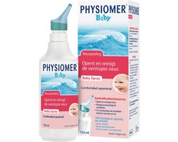 Physiomer Baby Spray - Neusspray - 135 ml