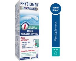 Physiomer Express Pocket - Neusspray - 20ml