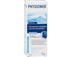 Physiomer Normal Jet Neusspray 135ml