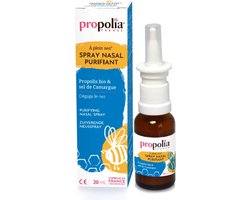 Propolia reinigende neusspray 20ml