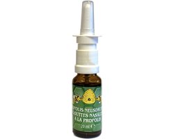 Propolis neusspray - 20ml - Bijenhof