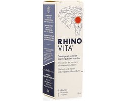 Rhinovita New Neusdruppels 15ml