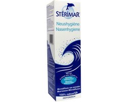 Sterimar Neushygiëne - 100 ml - Neusspray