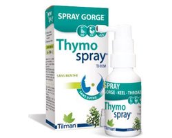 Tilman Thymo Spray Keelspray Keel 24ml