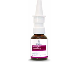 WELEDA - Neusspray - Gencydo - Bij pollen in de lucht - 20ml - 100% natuurlijk