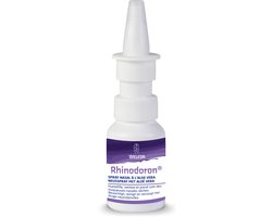 WELEDA - Neusspray - Rhinodoron - 20ml - 100% natuurlijk