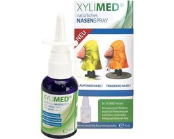 Xylimed natuurlijke neusspray