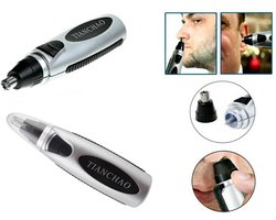 Borvat® | Neustrimmer| Oortrimmer | Neushaar | Trimmer voor neus en oor-