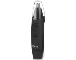 HAARTRIMMER VOOR NEUS EN OREN TM ELECTRON COMPACT - Neushaartrimmer - Oorhaartrimmer - Neustrimmer - Neushaartrimmer heren - Neushaartrimmers - Neushaartrimmer vrouwen - Oorhaartrimmer mannen - Oorhaar