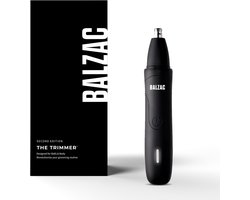 Neustrimmer - BALZAC™ Up Trimmer - Oortrimmer - Waterdicht - Neushaartrimmer