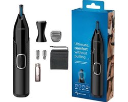 Nose Hair Trimmer - Nose Trimmer - Nose Hair - Beard Trimmer - Sharp Blades - Trimmer