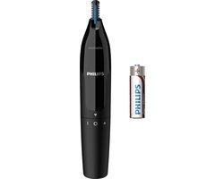 Philips Norelco Nosetrimmer Series 1000 - Neus- en oortrimmer