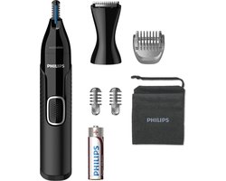 Philips Series 5000 NT5650/16 - Neus-, oor-, wenkbrauwen detailtrimmer