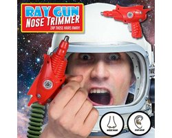 Space Range - Ray Gun - Neustrimmer