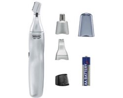 Wahl Triple Head Neus Trimmer Wet & Dry