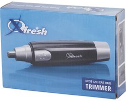 Xfresh Neus- en Oorhaar Trimmer - Neus Ontharing, Oor Haarverwijdering, Trimmer voor Neus en Oor