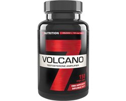 7Nutrition Volcano 150 caps - testosterone booster