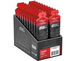 A.B.E Pre Gel 20x 60gr Cherry Cola