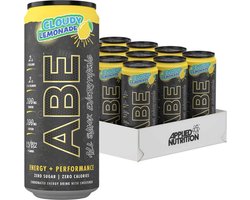 A.B.E RTD 12x 330ml Cloudy Lemonade