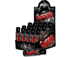 Aggro Shot (15x60ml) Grapefruit