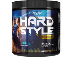 AK-47 Hardstyle 50servings Pineapple Punch