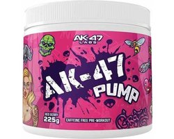 AK-47 Pump 225gr Red Berry