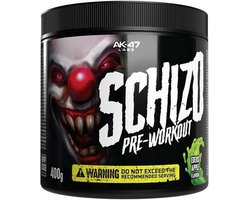 AK-47 Schizo 40servings Edens Apple