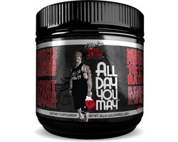 All Day You May 435g 5% Nutrition Rich Piana