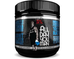 All Day You May - Blue Raspberry