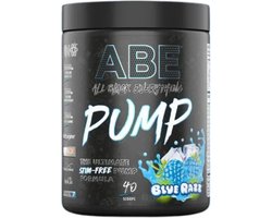 Applied Nutrition - A.B.E - Pump - Blue Raspberry - 500g - 40 porties