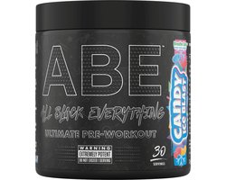 Applied Nutrition - ABE Ultimate Pre-Workout - 315 g - Candy Ice Blast Smaak - 30 servings