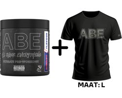 Applied Nutrition - ABE Ultimate Pre-Workout - 315 g - Energy Smaak - 30 servings