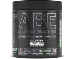 Applied Nutrition - ABE Ultimate Pre-Workout - 315 g - Gin & Tonic Smaak - 30 servings