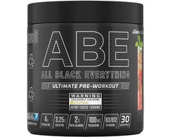 Applied Nutrition - ABE Ultimate Pre-Workout - 315 g - Strawberry Mojito Smaak - 30 servings