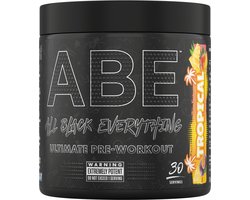 Applied Nutrition - ABE Ultimate Pre-Workout - 315 g - Tropical Smaak - 30 servings