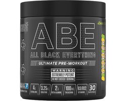 Applied Nutrition ABE Ultimate Pre-Workout - 315 g - Twirler Ice Cream Smaak - 30 servings