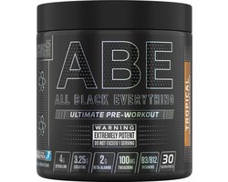 Applied Nutrition - ABE Ultimate Pre-Workout - 375 g - Blue Raspberry Smaak - 30 servings