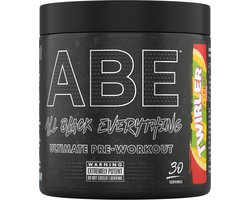 Applied Nutrition - ABE Ultimate Pre-Workout - 375 g - Twirler Smaak - 30 servings