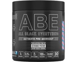 Applied Nutrition - ABE Ultimate Pre-Workout (Bubblegum Crush - 375 gram)