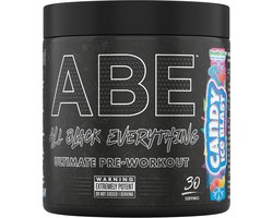 Applied Nutrition - ABE Ultimate Pre-Workout (Candy Ice Blast - 375 gram)