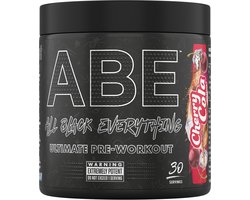 Applied Nutrition - ABE Ultimate Pre-Workout (Cherry Cola - 375 gram)