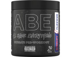 Applied Nutrition - ABE Ultimate Pre-Workout (Energy Flavour - 375 gram)