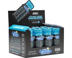 Applied Nutrition - ABE Ultimate Pre-Workout Shot (Blue Lagoon - 12 x 60 ml)